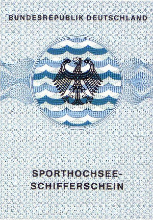Sporthochseeschifferschein